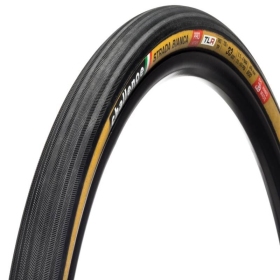 CHALLENGE dviračių padanga Strada Bianca Pro 700X33 TR/TAN
