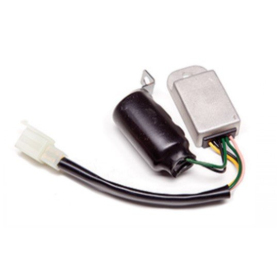 Electrex voltage regulator Honda XR 250-650cc 83-07