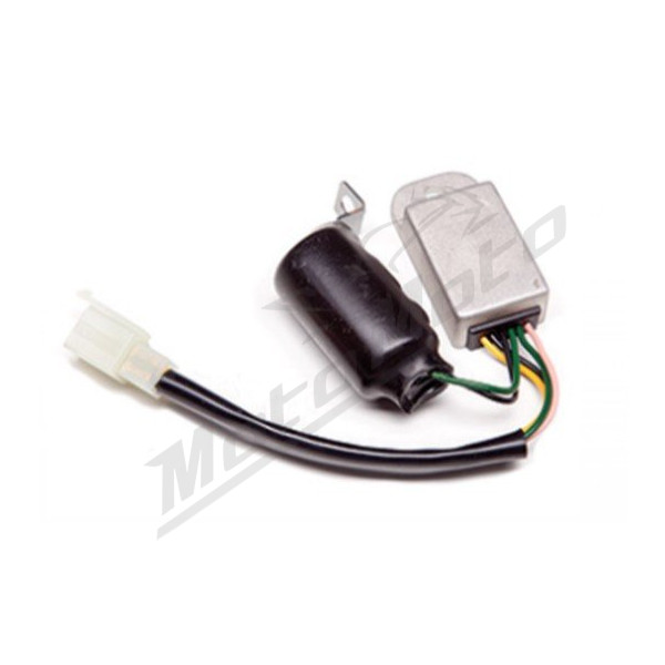 Electrex voltage regulator Honda XR 250-650cc 83-07