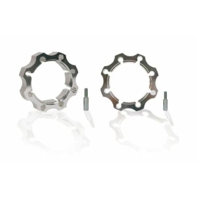CROSS-PRO Wheel Spacers 45mm Polaris Predator 450-800cc 94-20