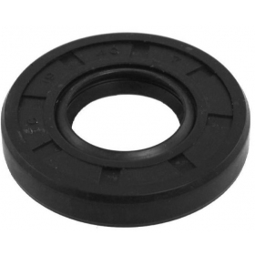 Oil seal 8x19x7 TC (double lip)