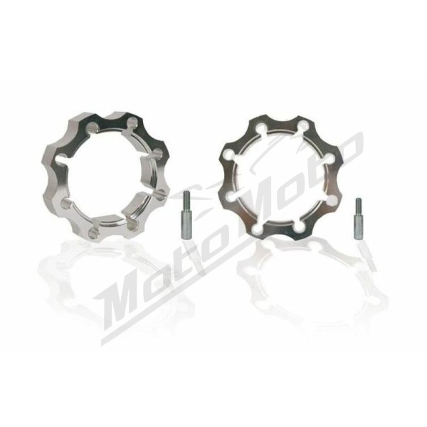 CROSS-PRO Wheel Spacers 45mm Polaris Predator 450-800cc 94-20