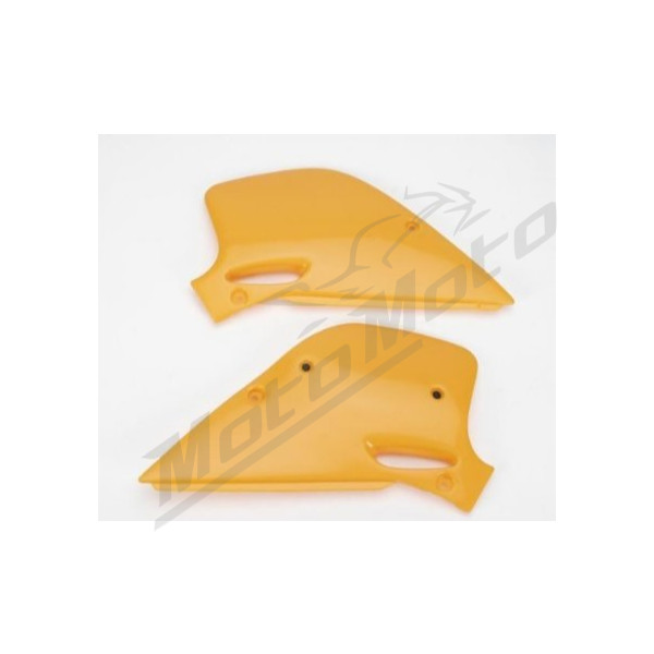 Ufo rear side panels KTM EGS / EXC / MX / SX 125-500cc 93-97 Yellow