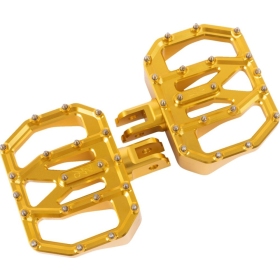 THRASHIN SUPPLY CO. Mini Aggressor Vairuotojo pakojai Harley Davidson FLDE / FLFB 1750-1923cc 18-25