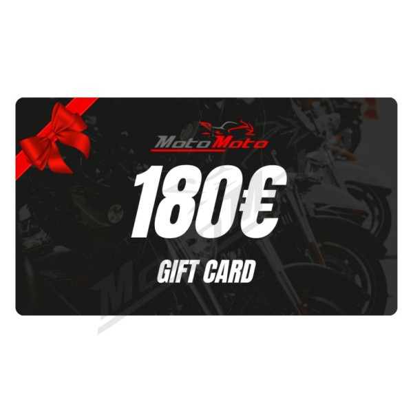 180 euro gift voucher