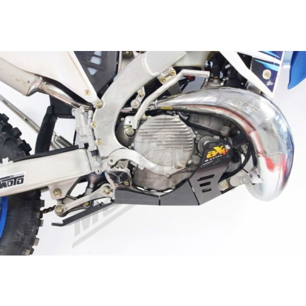 AXP RACING Xtrem Skid Plate TM RACING EN FI 250-300cc 22-24