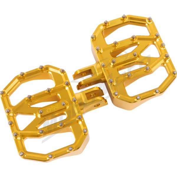 THRASHIN SUPPLY CO. Mini Aggressor Vairuotojo pakojai Harley Davidson FLDE / FLFB 1750-1923cc 18-25