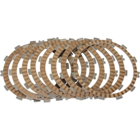 PROX Clutch Friction Plates Kawasaki KFX 450R 08-14
