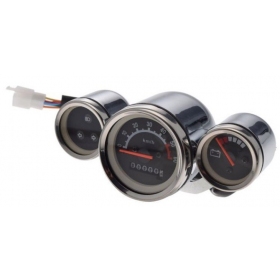 Universal speedometer