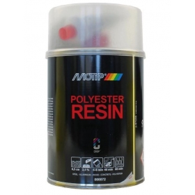 MOTIP Polyster Resin - 1000g.