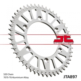 Rear sprocket ALU JTA897