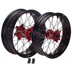 Rim set R16 x 3,50 / R17 x 5,00 HONDA CRF 