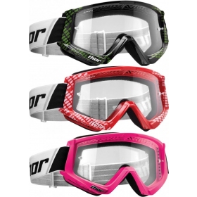 Off Road Thor Combat Youth Goggles for kids