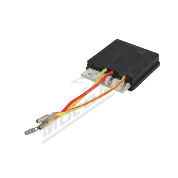 DZE Voltage Regulator (12V, 25A) Polaris Scrambler 400cc 94-02