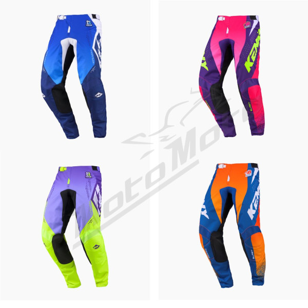 Kenny Racing Motocross / Enduro Pants Track Focus
