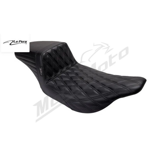 LE PERA Kickflip Sėdynė Harley Davidson FLHT / FLHTC/ FLHTCI / FLHTCU / FLHTCUI / FLHTI / FLTR / FLTRI 1340-1584 97-07