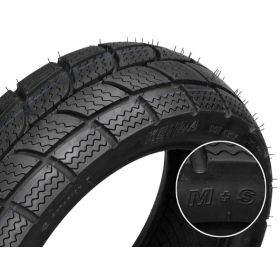 Padanga enduro M+S KENDA K701 TL 52R 100/80 R17