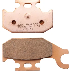 EBC "R" stabdžių trinkelės YAMAHA YXR / YFM 450-700 04-14