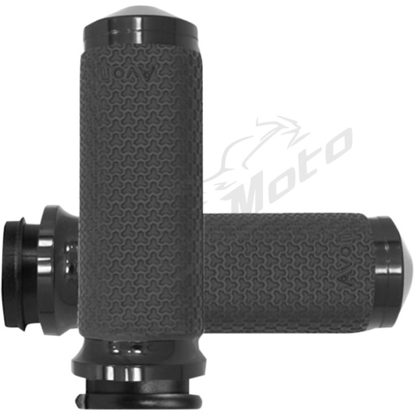 AVON GRIPS Vairo rankenėlės Harley Davidson 1584–1977 cc 2008–2024
