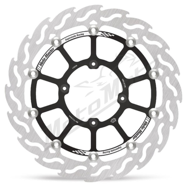 MOTO-MASTER Flame Racing SM Front Brake Disc Honda CR / CRF 80-150 96-26