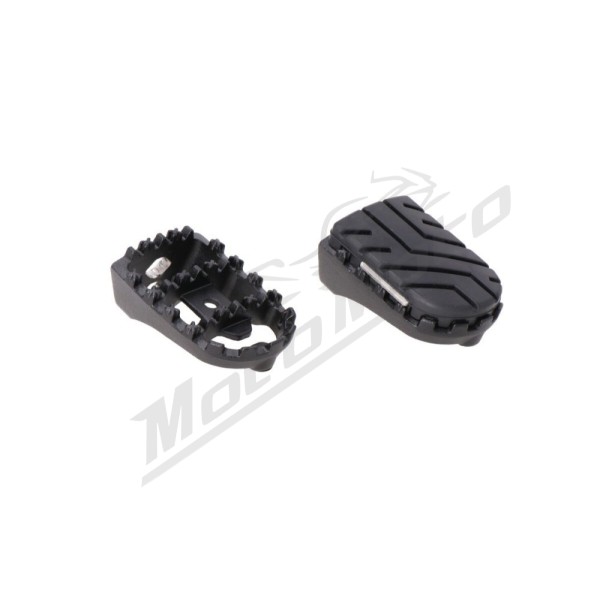 SW-MOTECH Ion Vairuotojo Pakojai Honda / KTM / Suzuki 390-1200 11-26