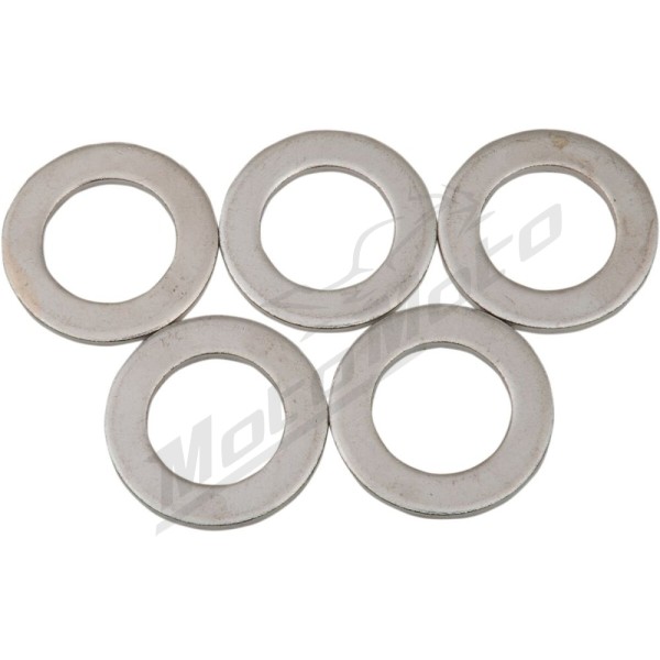 DRAG SPECIALTIES Ašies poveržlės 5vnt. 41,2 x 25,1 mm