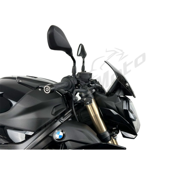 WRS SPORT Windscreen Dark Smoke BMW S1000R ABS 22-24