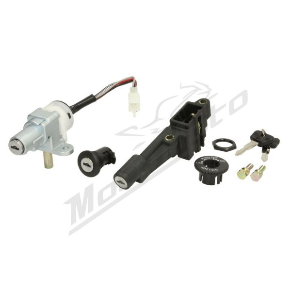 RMS Ignition switch kit Malaguti Centro / F10 50 92-09