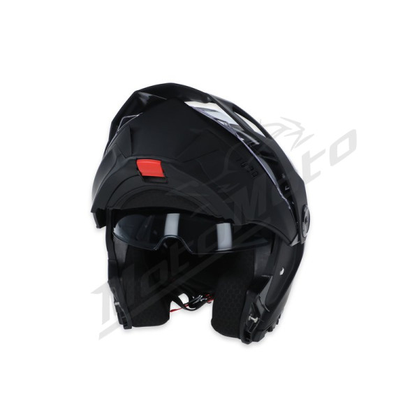 Helmet SIMPSON Journey Solid matt black