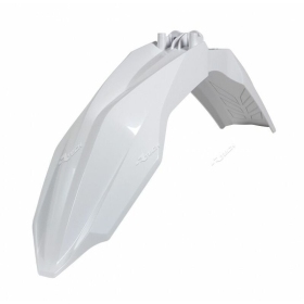 RACETECH priekinis sparnas HUSQVARNA FC, FE, TC, TE 125/450cc 14-16 Balta