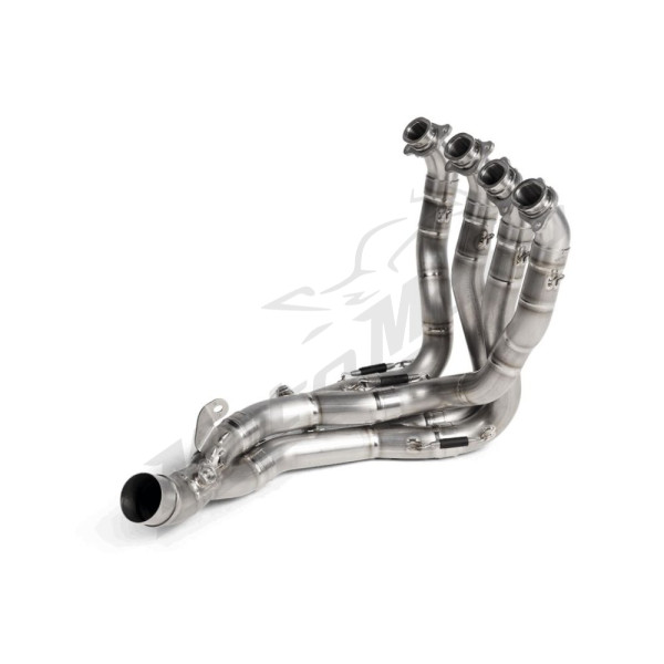 AKRAPOVIC Išmetimo kolektorius nerūdijančio plieno Honda CBR 1000RR-R 24-25