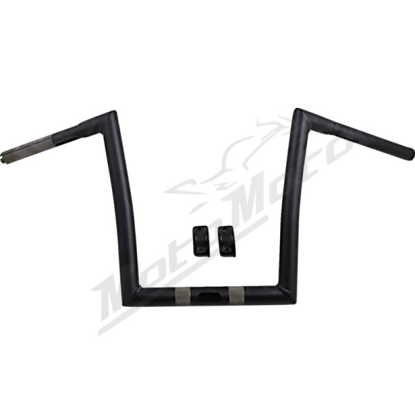 TODD'S CYCLE 1-1/4" Touring Handlebar 32mm 78,5x30,5cm Harley Davidson FLTRK / FLTRU / FLTRX / FLTRXS / FLTRXSE / FLTRXSE 1690-1977 15-24