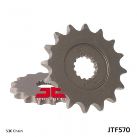 Front sprocket JTF570