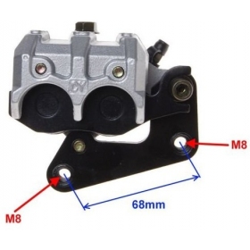 Front brake caliper CHINESE SCOOTER / ATV / CROSS