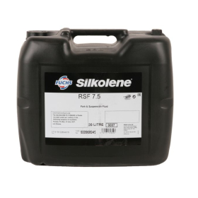 Silkolene RSF Shock Absorber Oil 7.5w 20l