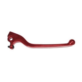 Brake lever right Tec-X YAMAHA DT/ XT/ MBK X-LIMIT 50-125cc 2005-2011 Red