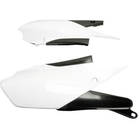 UFO Replacement Side Panels Yamaha WRF / YZF 250-450cc 18-25