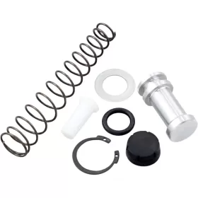 DRAG SPECIALTIES Rear Brake Master Cylinder Rebuild Kit Harley Davidson FLTC / FLTCU / FXDL 1340-1690cc 87-91
