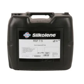 Silkolene RSF Amortizatorių alyva 7.5w 20l
