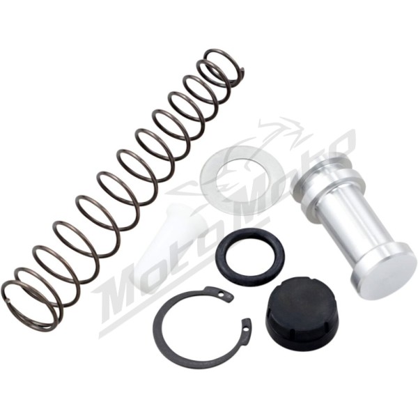DRAG SPECIALTIES Rear Brake Master Cylinder Rebuild Kit Harley Davidson FLTC / FLTCU / FXDL 1340-1690cc 87-91