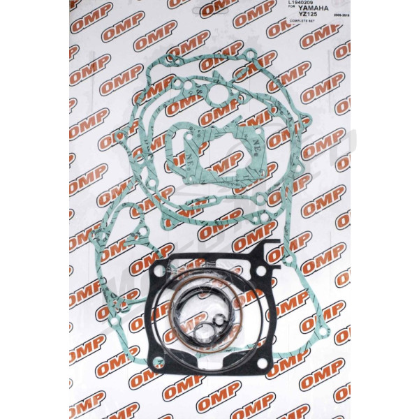 JR Engine Gasket Kit Yamaha YZ 125 05-21