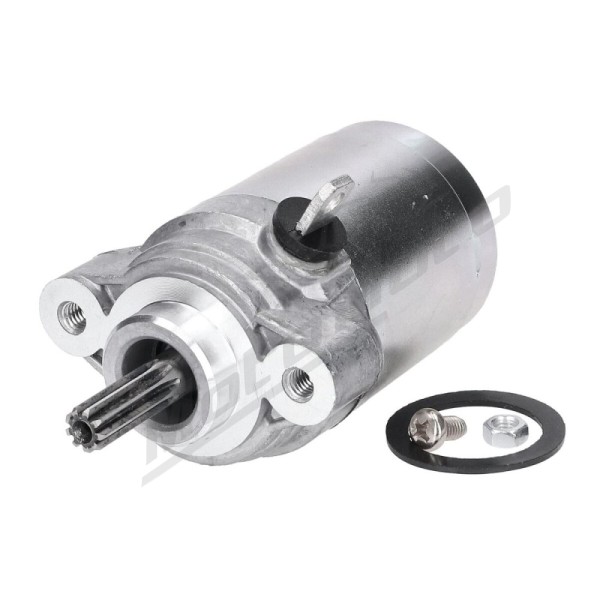 101 OCTANE Starter Motor Beta / HM Moto / Husqvarna / Rieju / Yamaha / MH 125 08-20