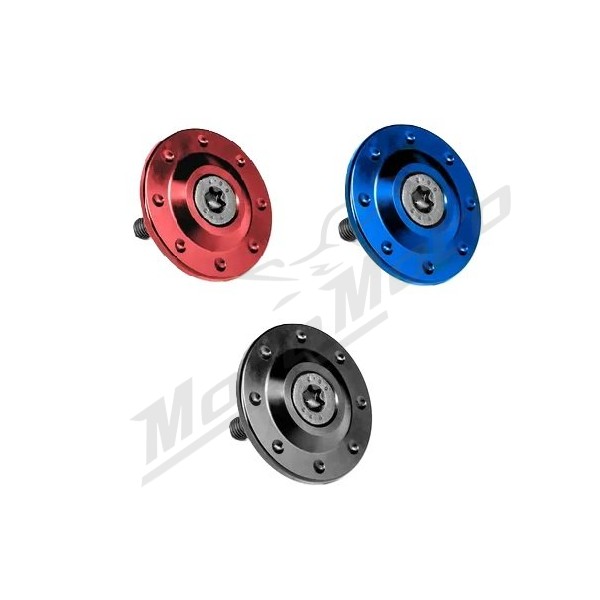 GILLES TOOLING Exhaust Bracket Cover BMF F / R / S 700/1300 94-25