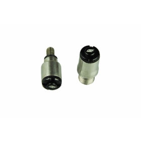 SCAR Fork Bleeder Valves M8x1/M4x0,7 WP