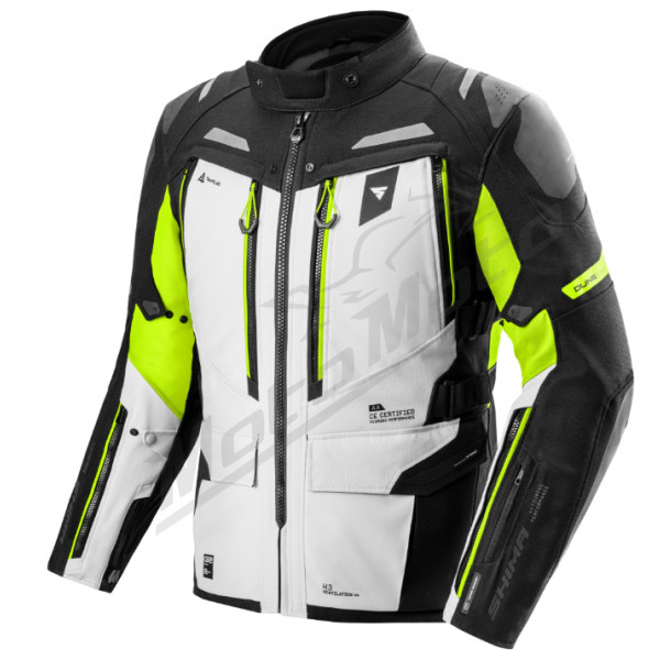 Shima DUNE 2.0 G2 Vyriška Tekstilinė Striukė