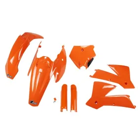 UFO Full Body Replacement Plastic Kit KTM SX 125-525cc 04