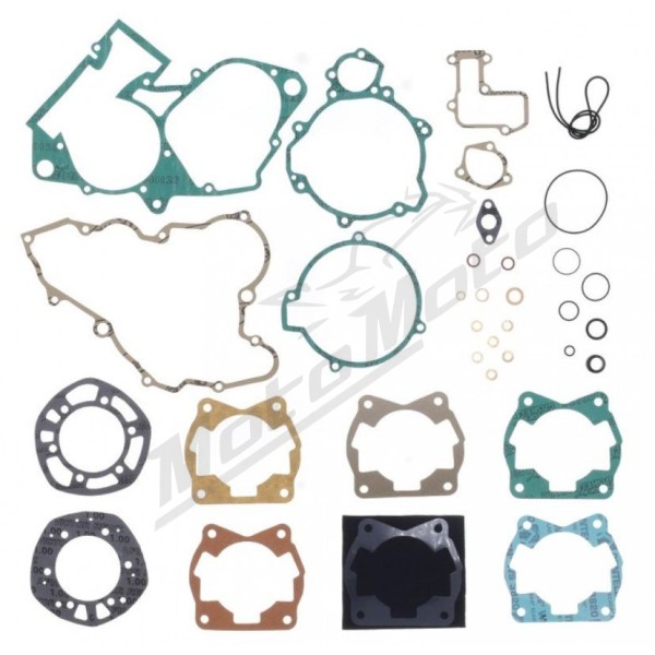 CENTAURO Complete Engine Gasket Set KTM GS / MX 125cc 1987-1993