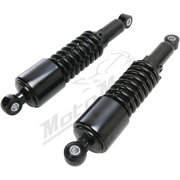 EMGO Shorty Black Universal Custom Shocks 2pcs