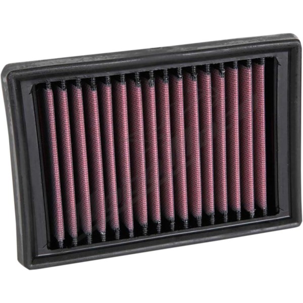 K&N High-Flow Air Filter Moto Guzzi Audace / V85 / MGX-21 / Eldorado / California 850/1400 13-24