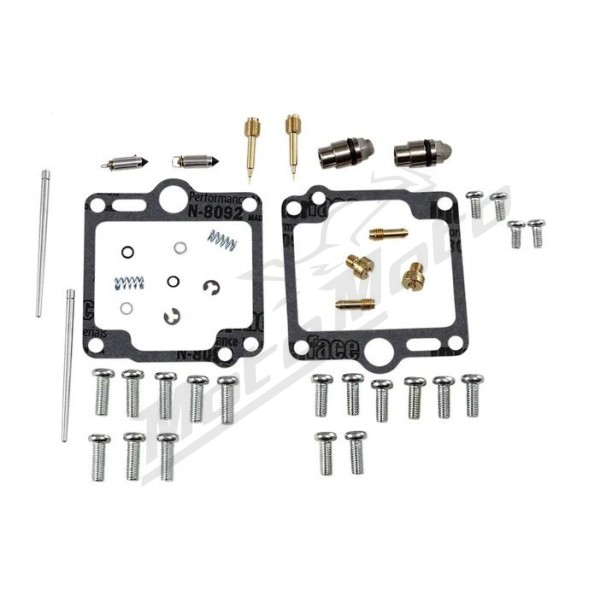PARTS UNLIMITED Karbiuratoriaus remonto kompl. Yamaha XV 750 88-97